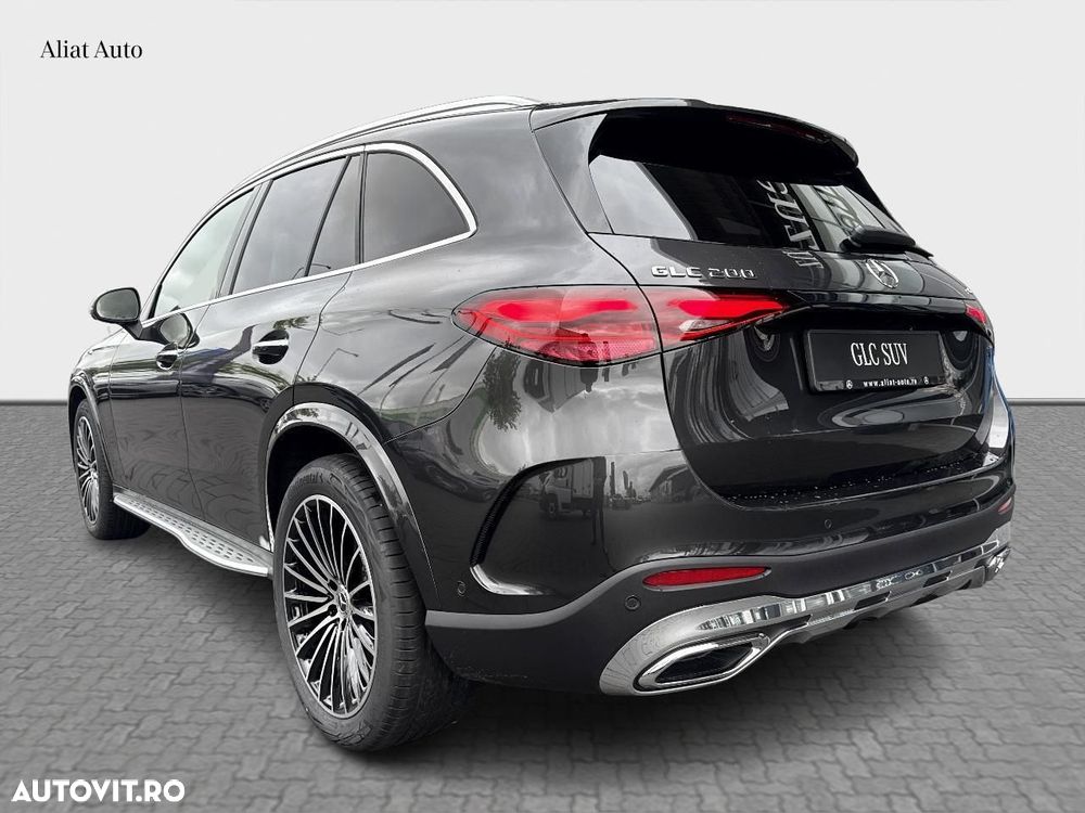 Mercedes-Benz GLC 200 4MATIC MHEV - 3