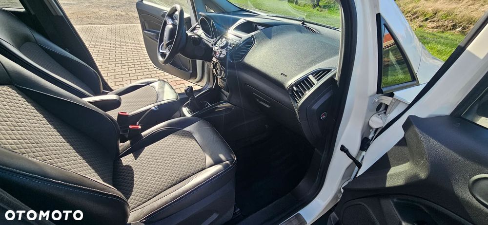 Ford EcoSport 1.0 EcoBoost TITANIUM X - 16
