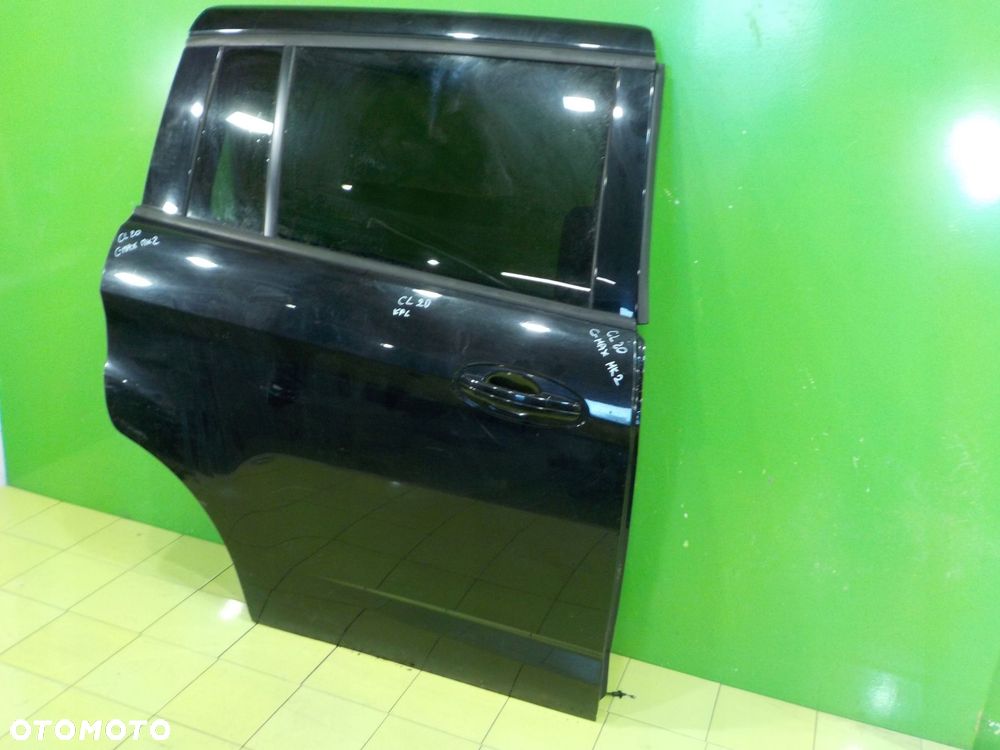 FORD GRAND C-MAX MK2 II 1.0 B 13r 5D drzwi prawe tyl - 8
