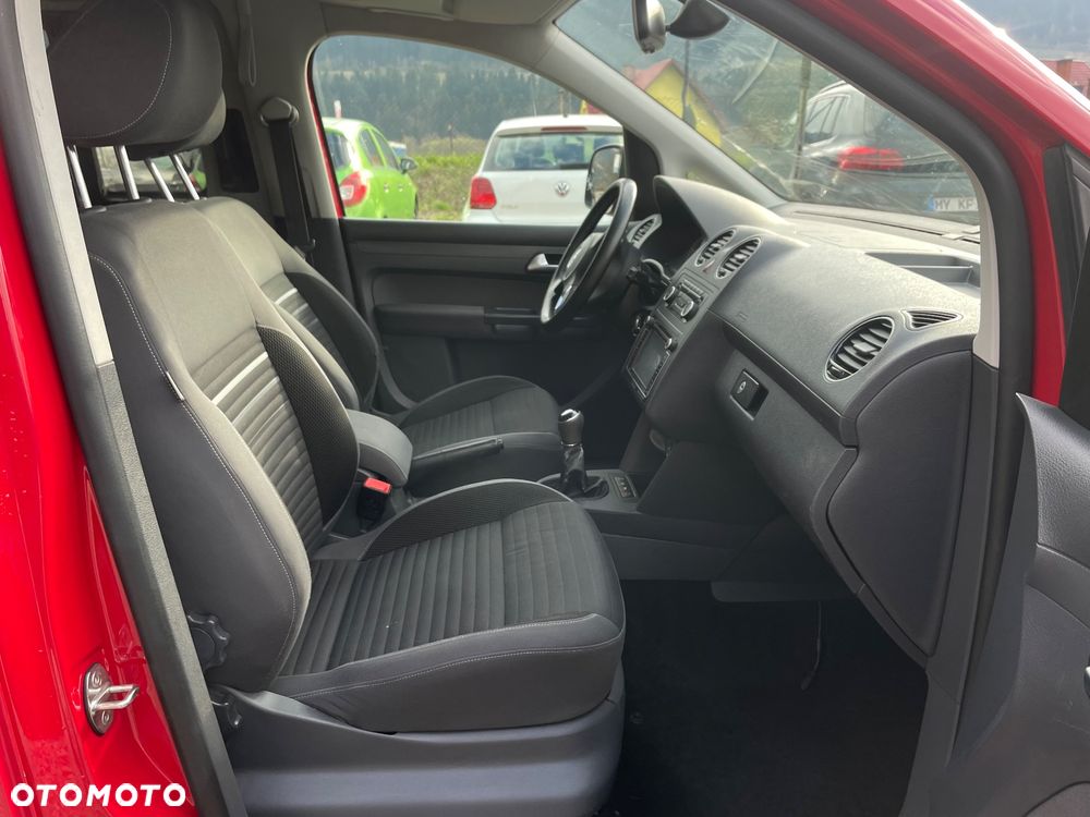 Volkswagen Caddy Maxi Highline BMT - 13