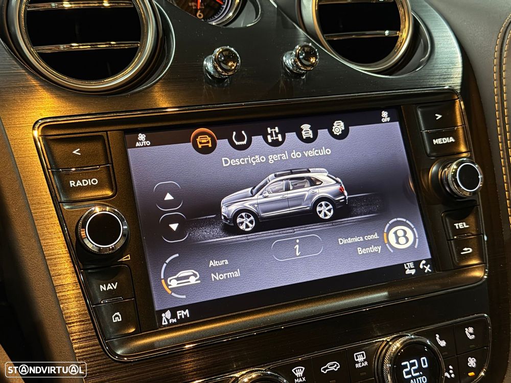 Bentley Bentayga 4.0 V8 - 28