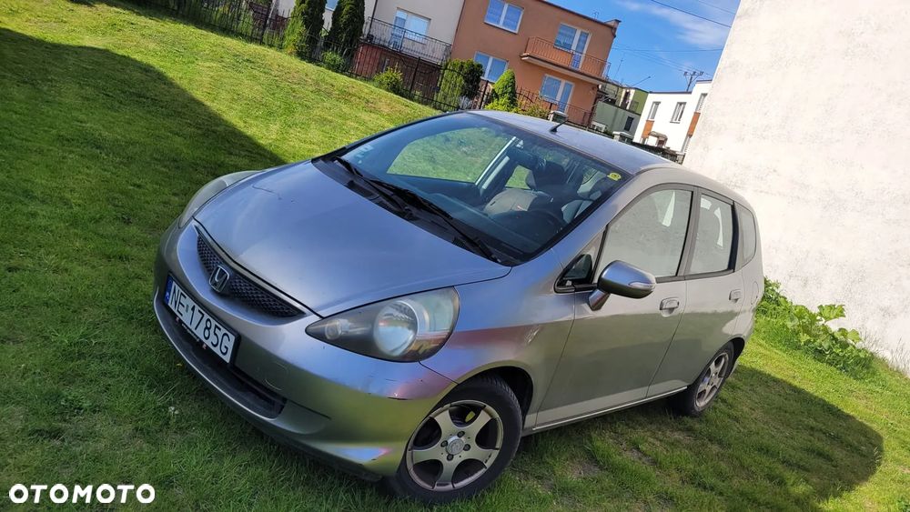 Honda Jazz 1.4 LS - 1