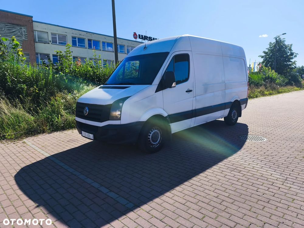 Volkswagen Crafter - 1