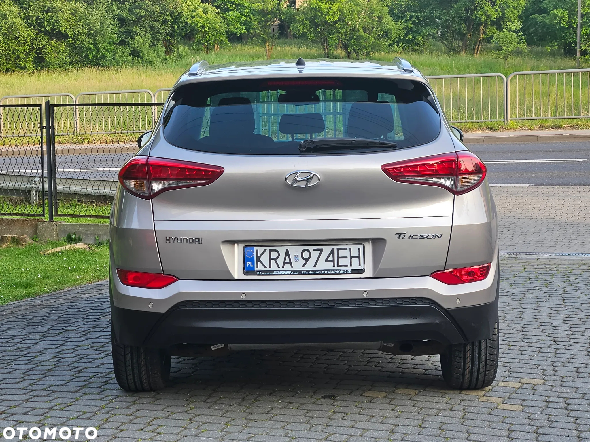 Hyundai Tucson 1.6 GDi 2WD Style - 4