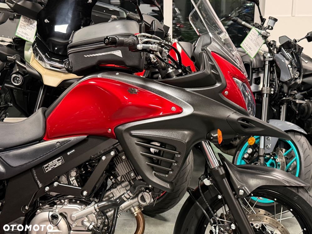 Suzuki V-STROM - 9