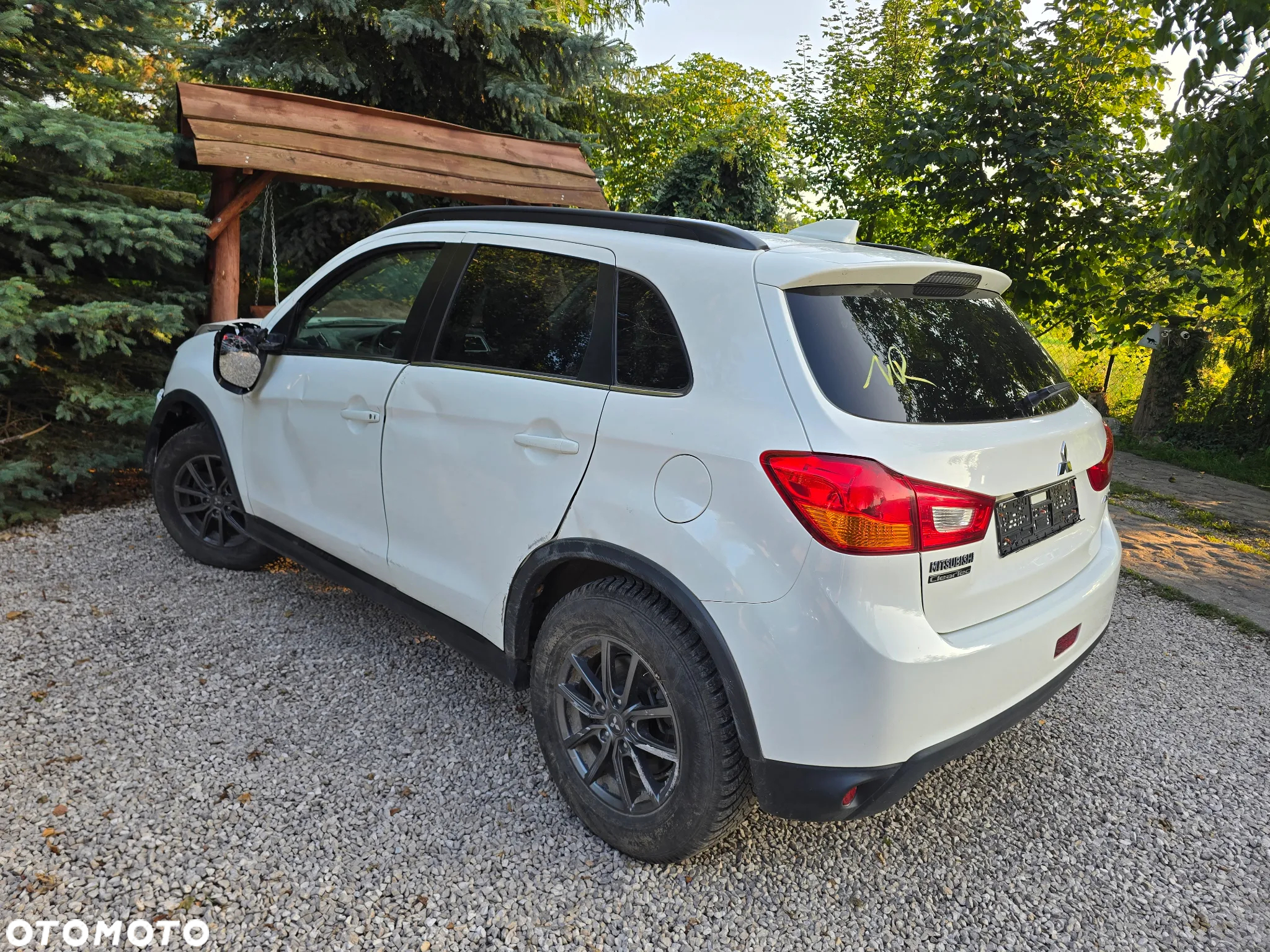 Mitsubishi ASX 1.6 ClearTec 2WD Diamant Edition+ - 13