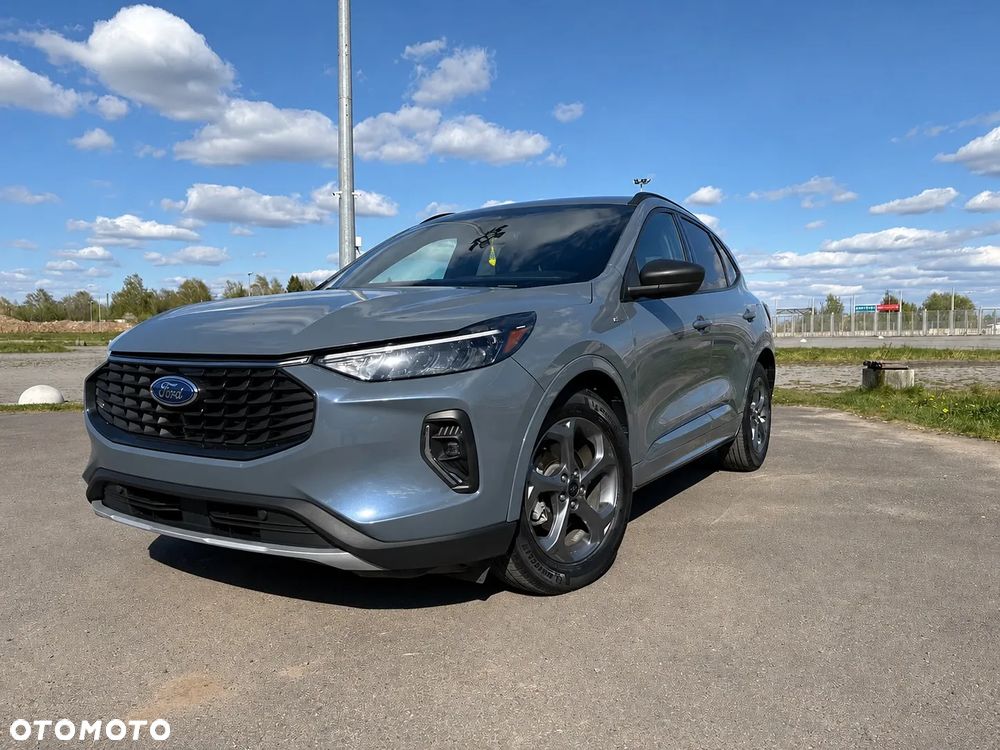 Ford Escape - 5