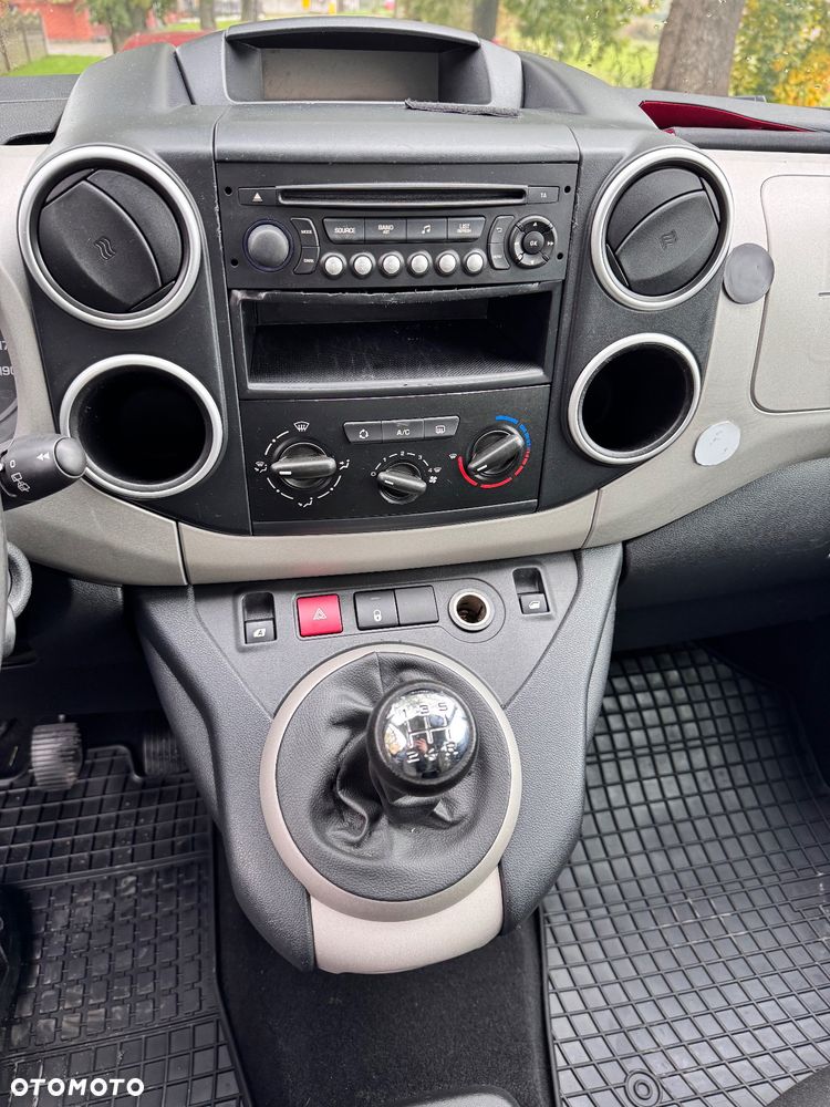 Citroën Berlingo Multispace e-HDi 90 FAP Selection - 9