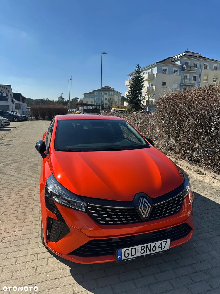 Renault Clio 1.6 E-TECH Techno - 16