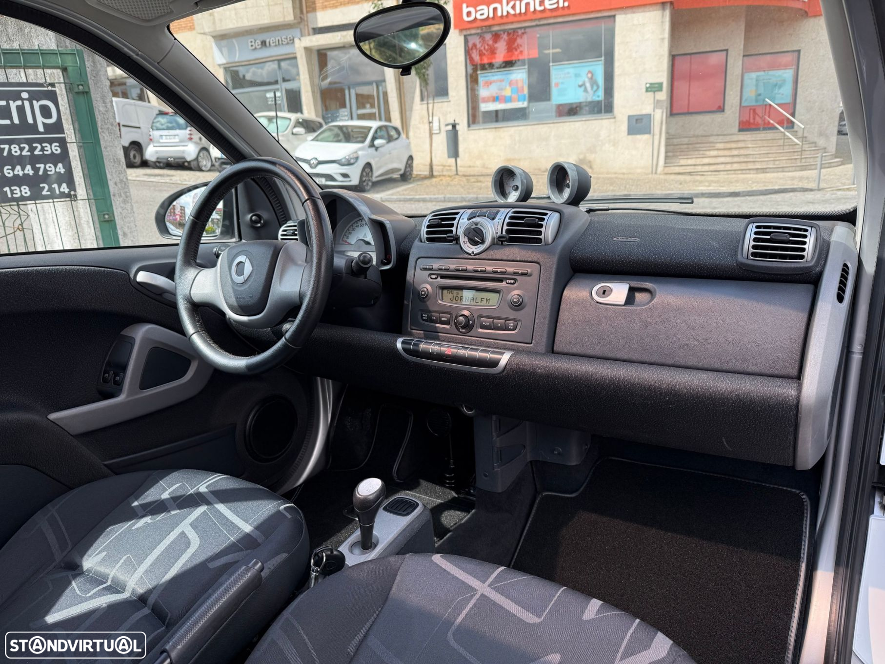 Smart ForTwo Coupé 0.8 cdi Passion 45 - 7