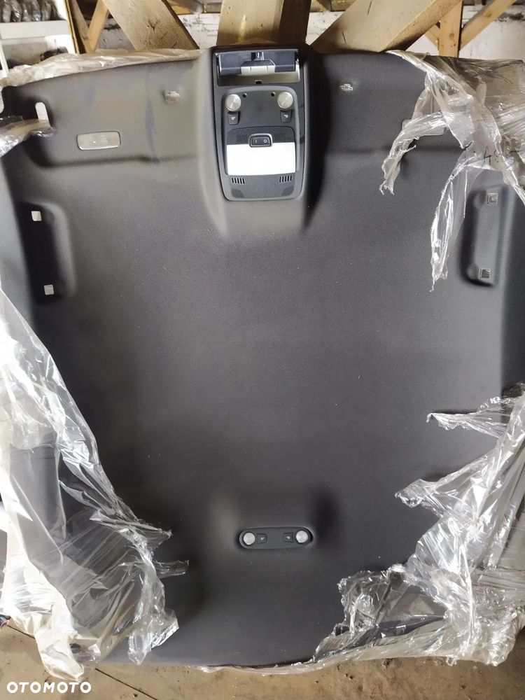 Podsufitka audi a5 coupe 12r s line