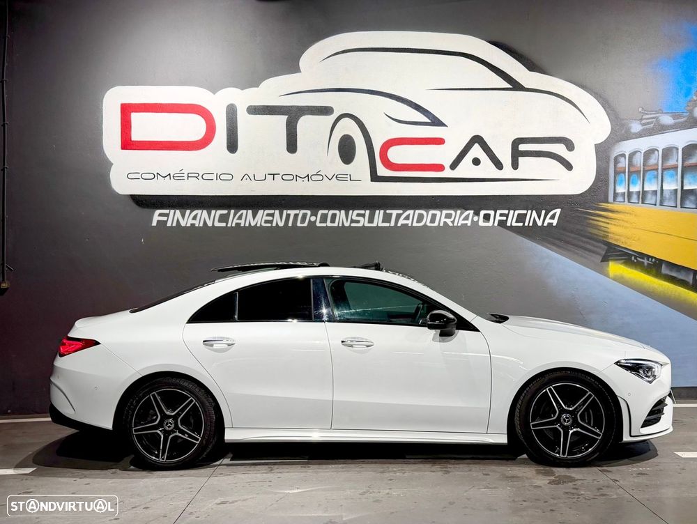 Mercedes-Benz CLA 200 7G-DCT AMG Line - 10