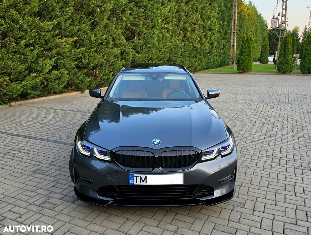 BMW Seria 3 330i Aut. M Sport - 3