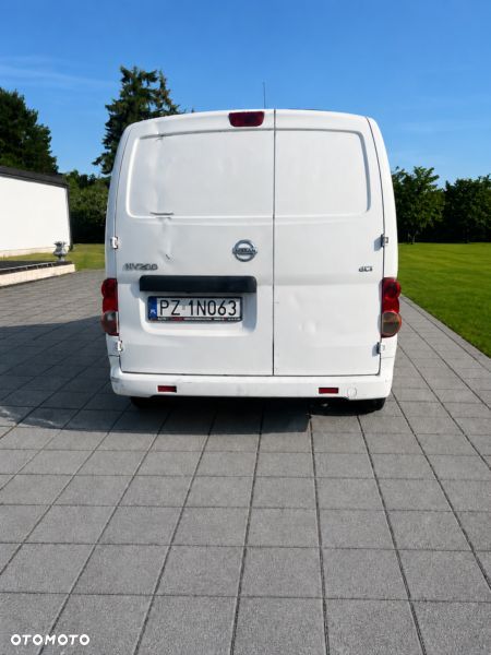 Nissan NV200 Combi - 5
