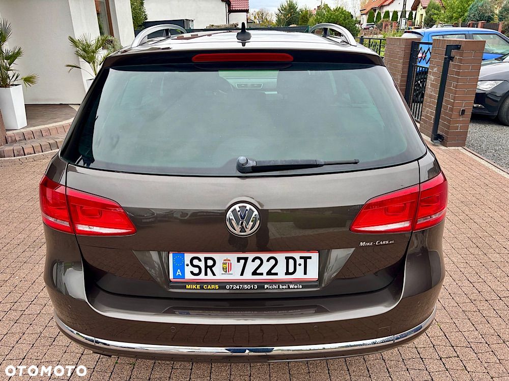 Volkswagen Passat 1.6 TDI Trendline - 6