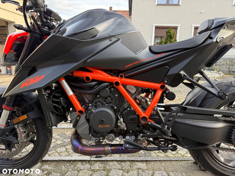 KTM Super Duke - 27