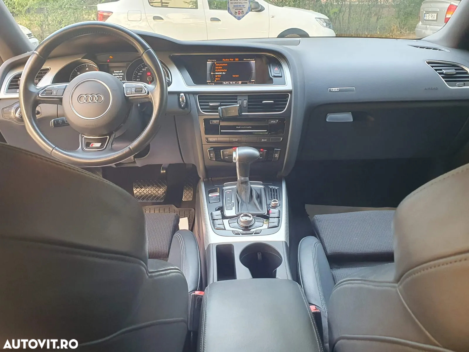 Audi A5 Sportback 2.0 TDI Multitronic - 10