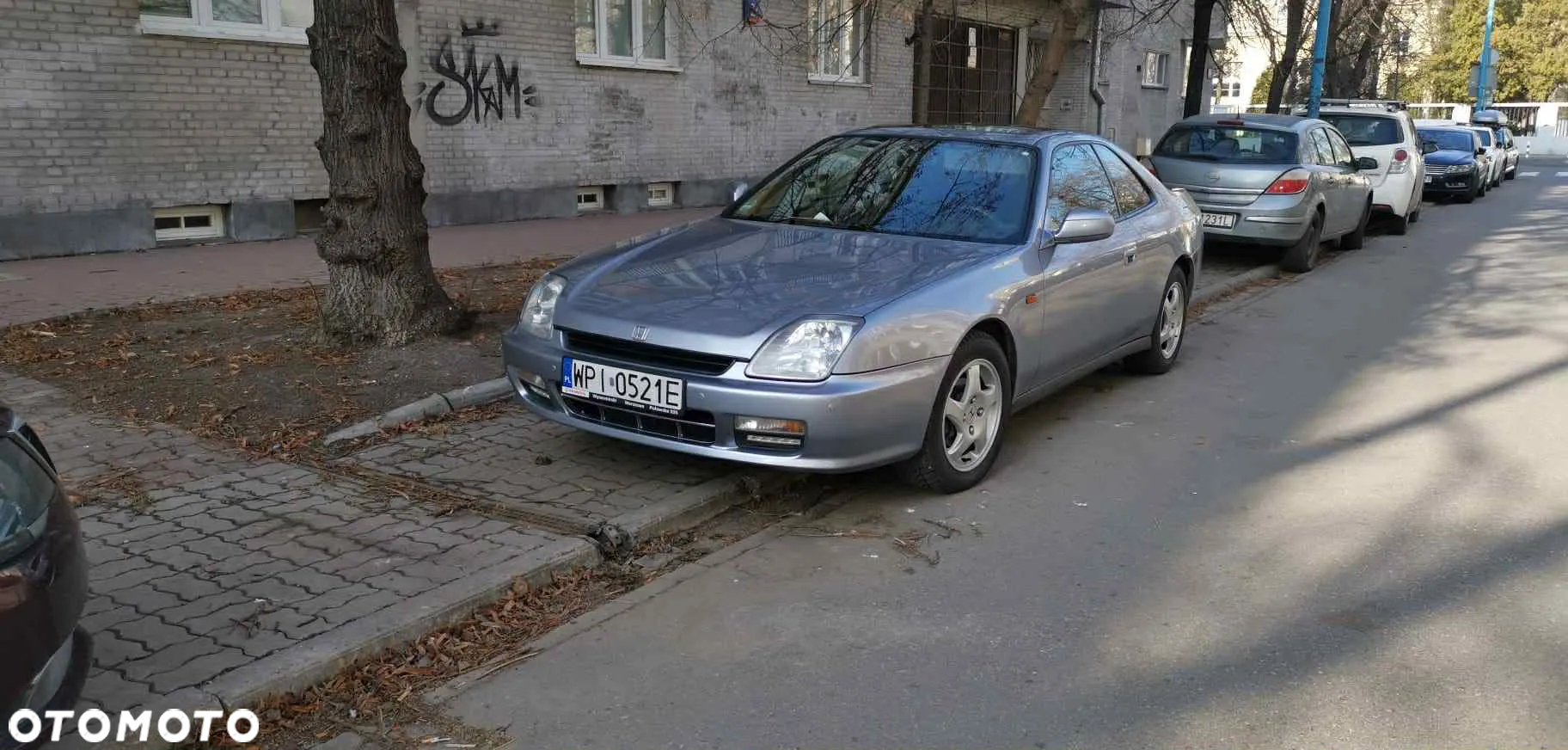Honda Prelude - 13