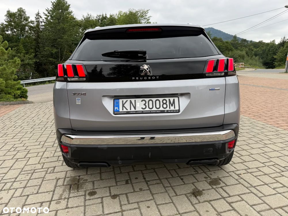 Peugeot 3008 PureTech 130 Stop & Start GPF Active - 6