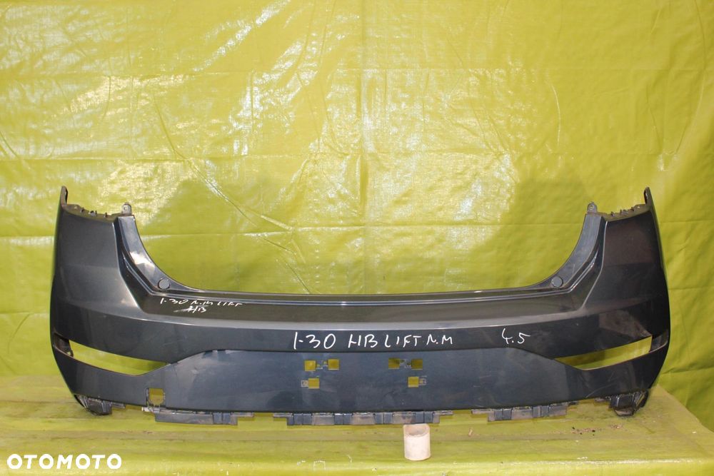 Zderzak tył Hyundai I30 III H/B po 2021r. - 1