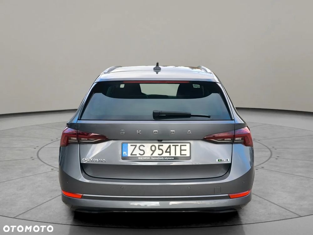 Skoda Octavia 1.5 TSI e-Tec Style DSG - 5