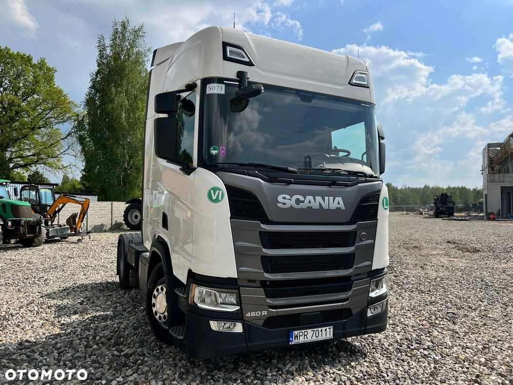 Scania R 460A4 X2NA - 1