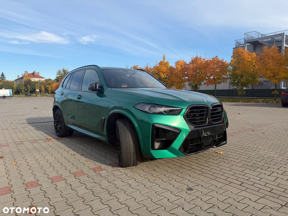 BMW X5 M Competition - 2