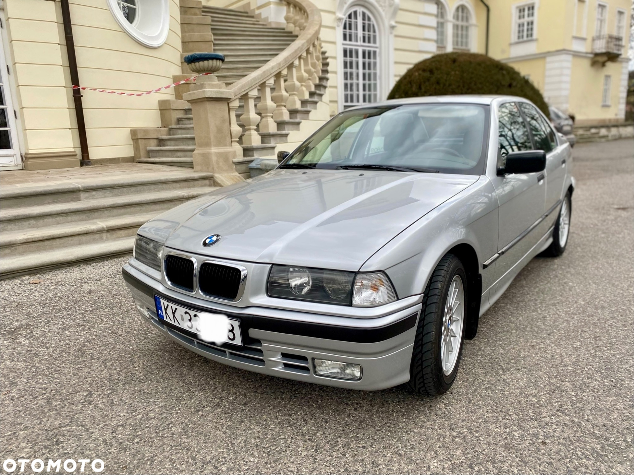 BMW Seria 3 316i Touring - 21