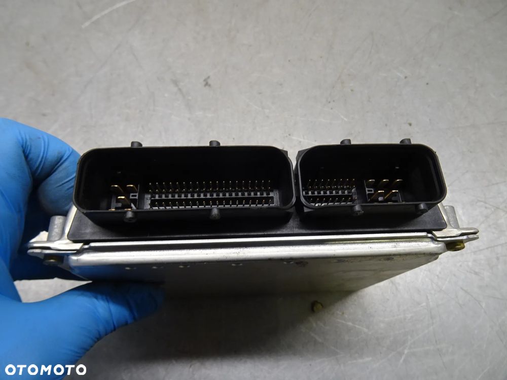 SKODA SUPERB I 01-05 2.8 V6 KOMPUTER STEROWNIK SILNIKA 3B0907551CH - 3