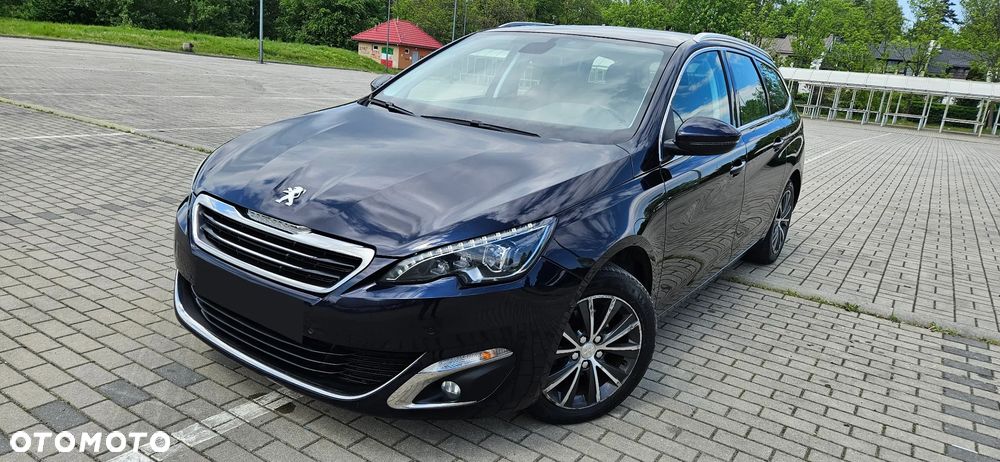 Peugeot 308 e-HDi 115 Stop & Start Allure - 4