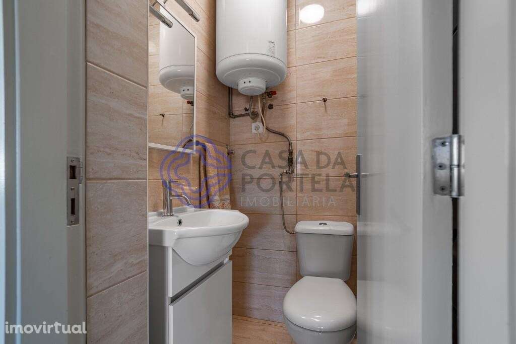 ELEGANTE T2 RENOVADO EM PARANHOS - Grande imagem: 4/21