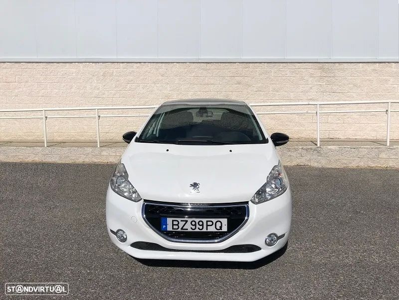 Peugeot 208 e-HDi 68 EGS5 Stop&Start Active - 6