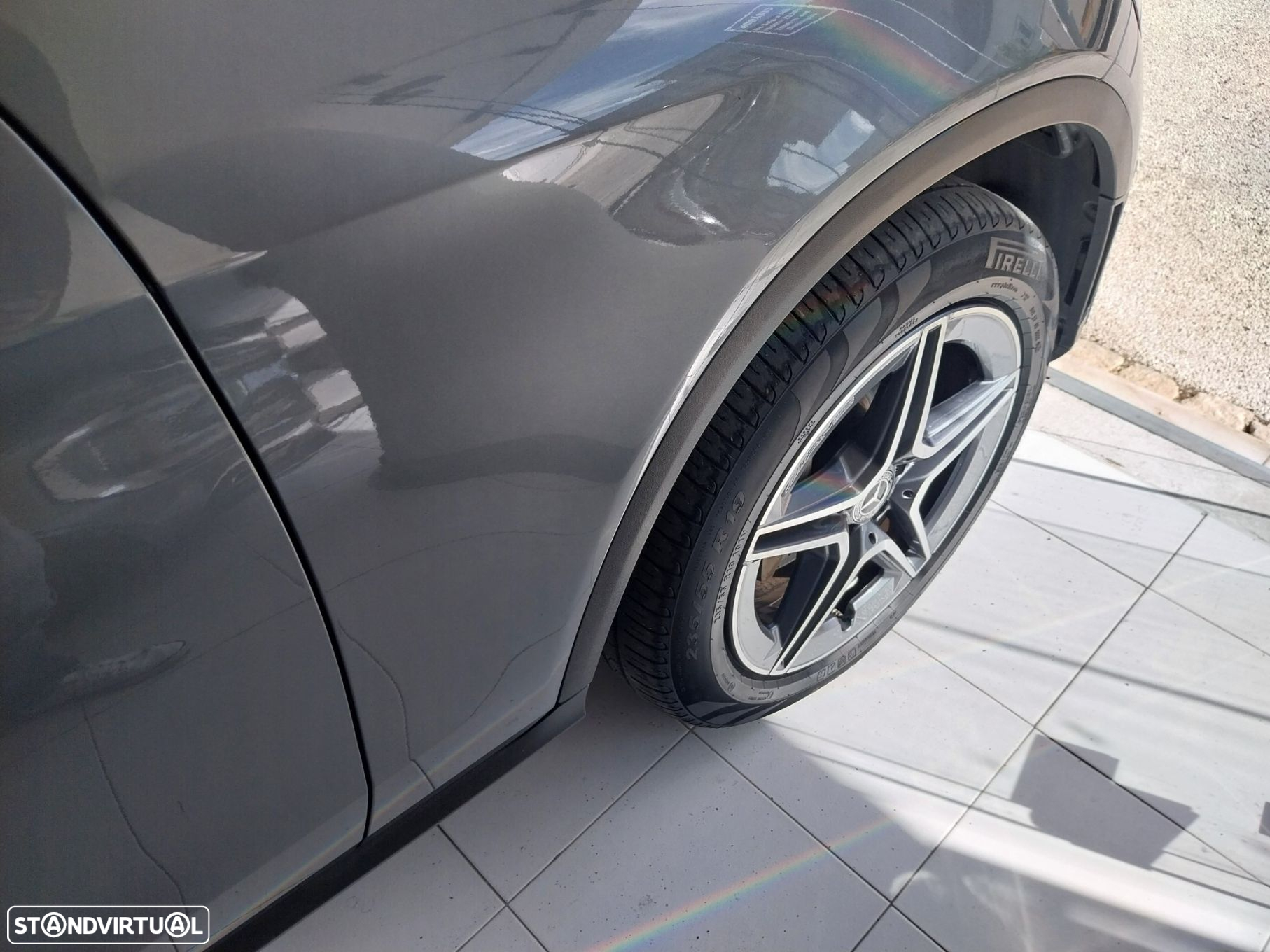 Mercedes-Benz GLC 300 - 15
