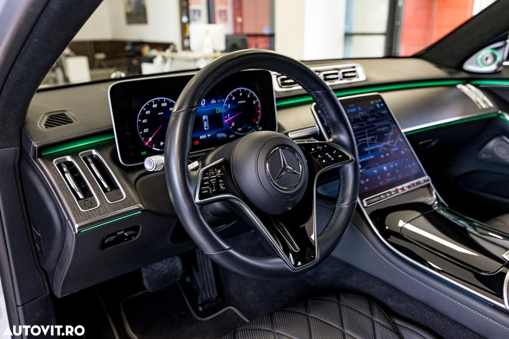 Mercedes-Benz S - 15