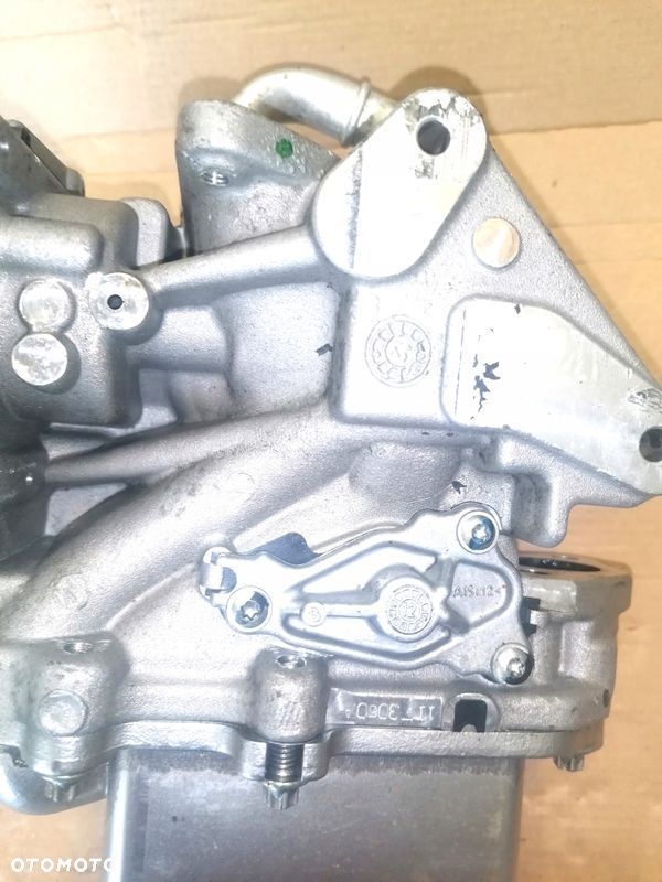 TRANSPORTER T5 2.0TDI CHŁODNICA SPALIN Zawór EGR - 4