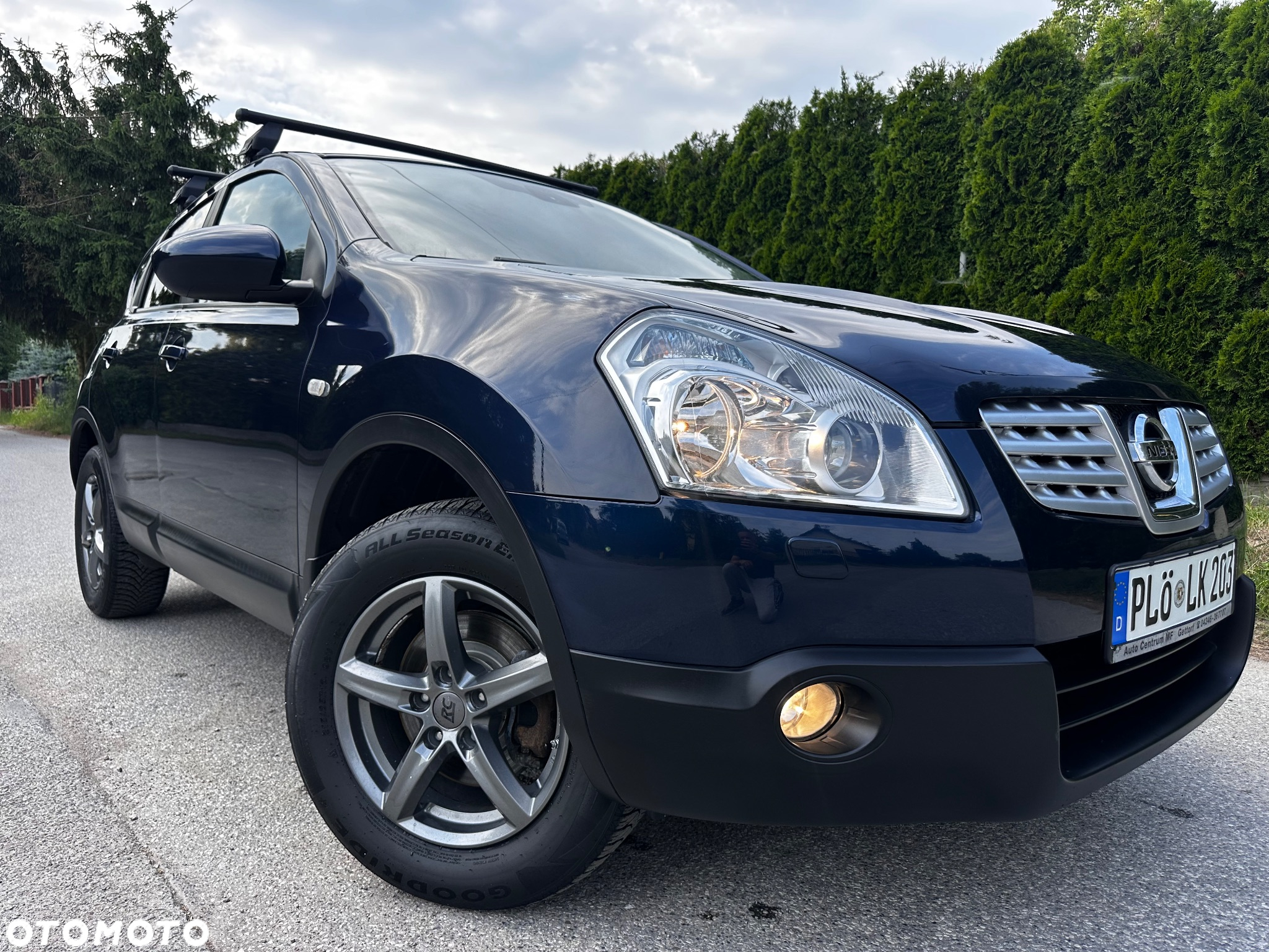 Nissan Qashqai 2.0 visia - 17