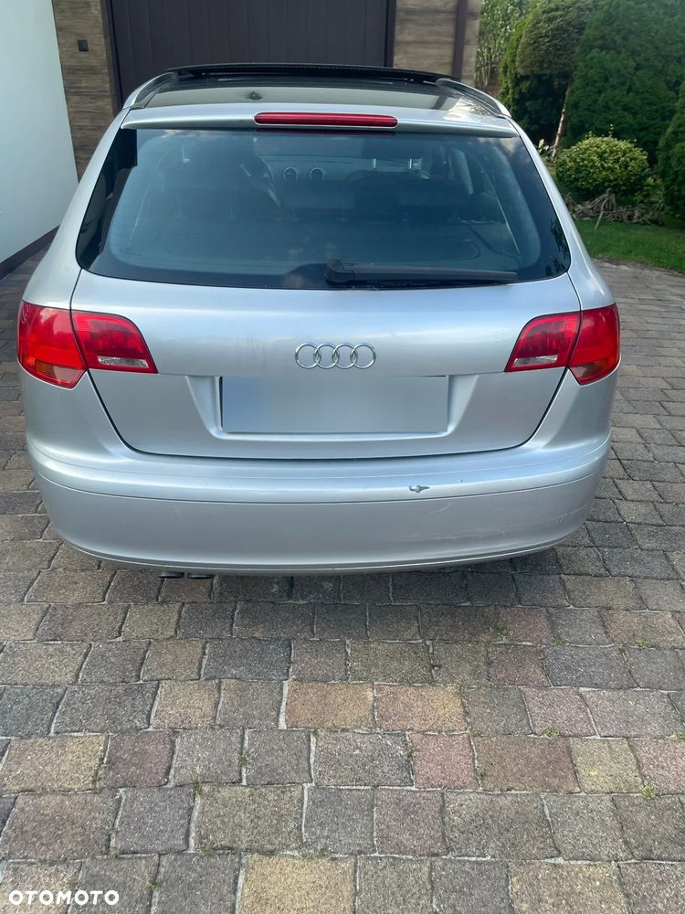 Audi A3 Sportback - 8