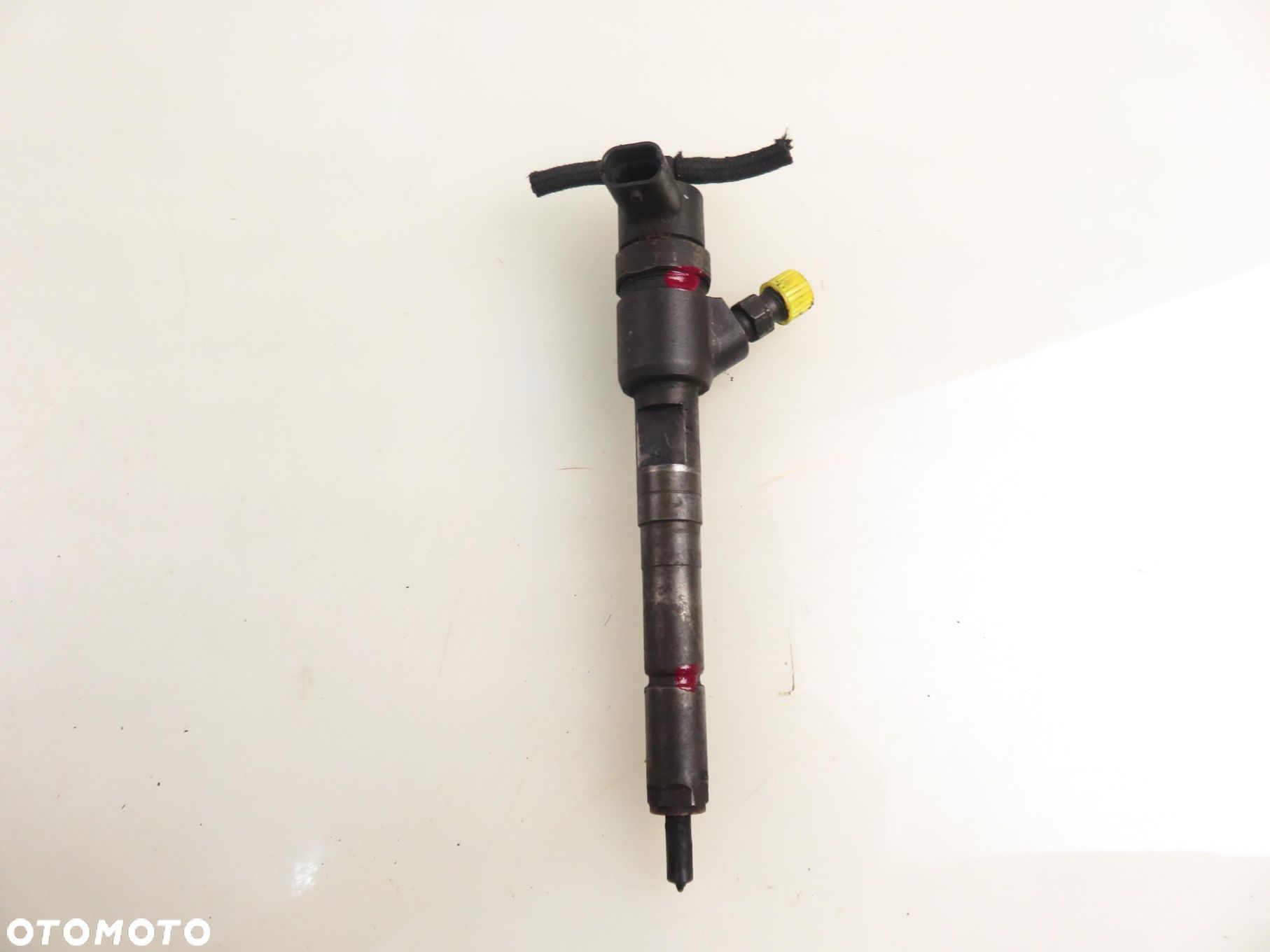 WTRYSKIWACZ FIAT GRANDE PUNTO 1.3 D MULTIJET  0445110083 - 1