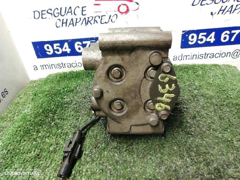 COMPRESSOR AR CONDICIONADO FORD FIESTA V 2005 - - 1