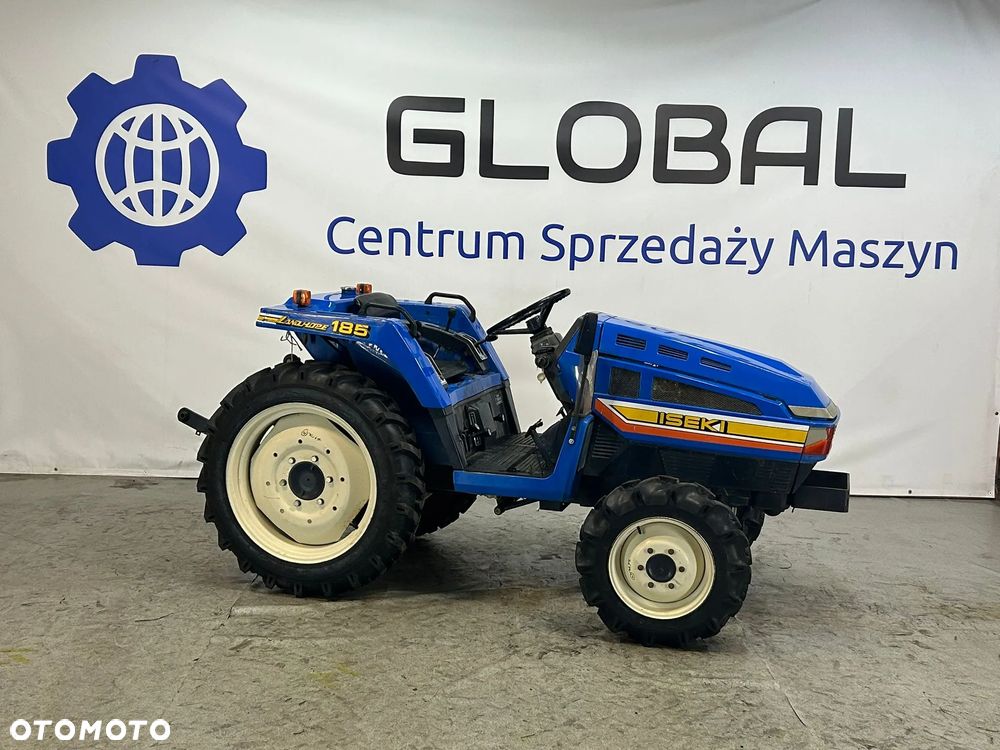 Iseki TU185F
