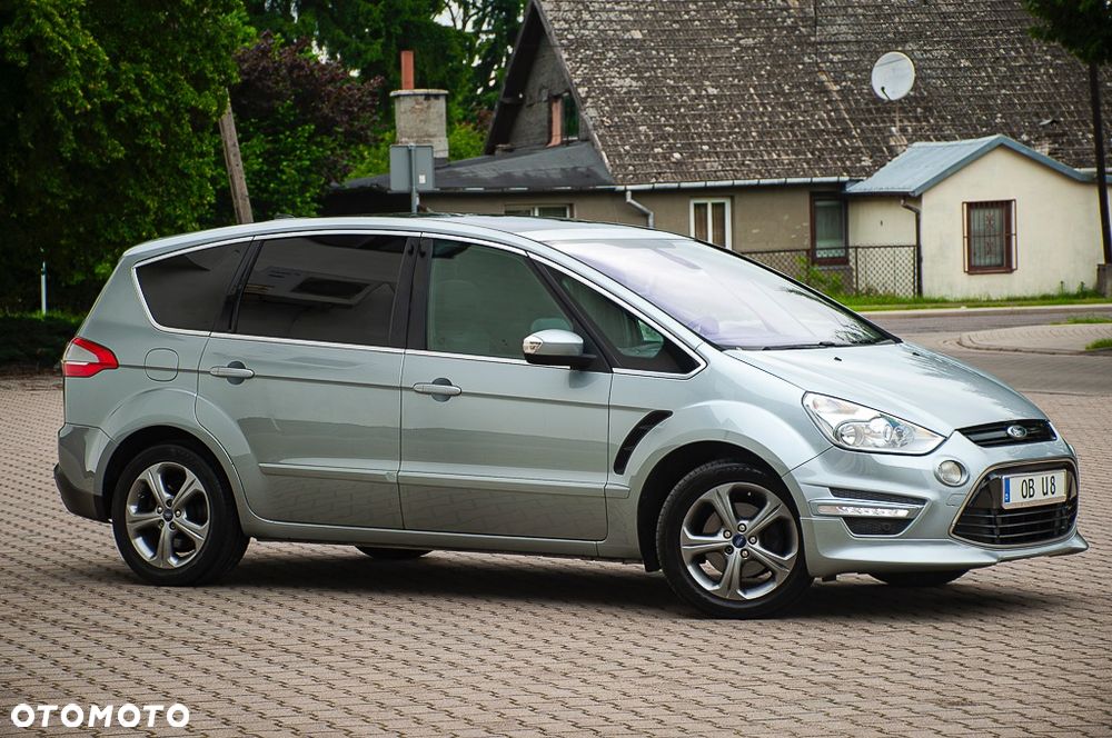 Ford S-Max 2.0 Viva Titanium - 21