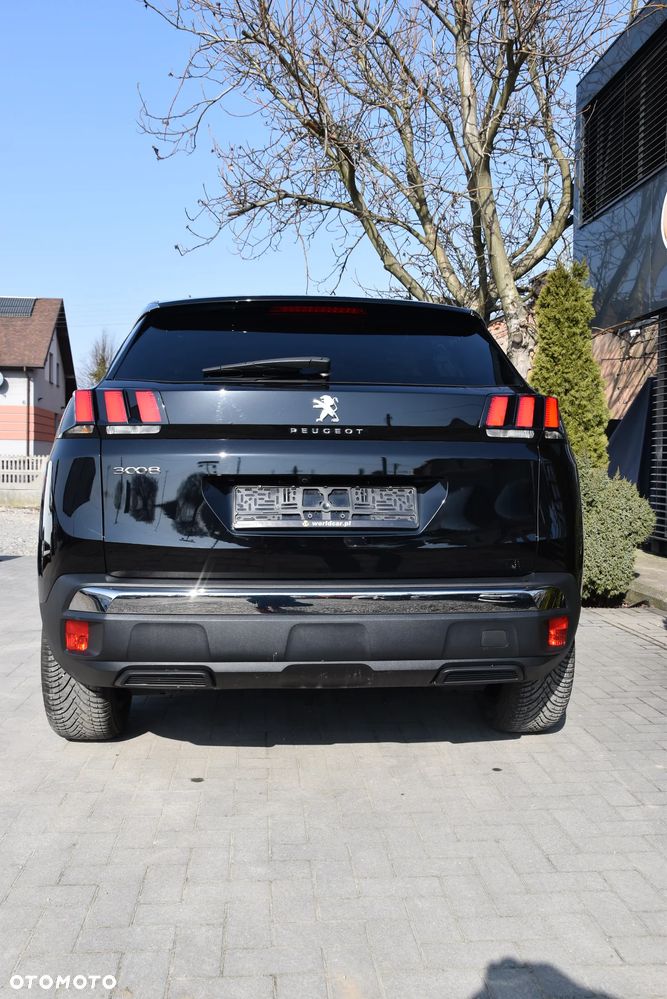 Peugeot 3008 BlueHDi 130 Stop & Start EAT8 Allure Pack - 12