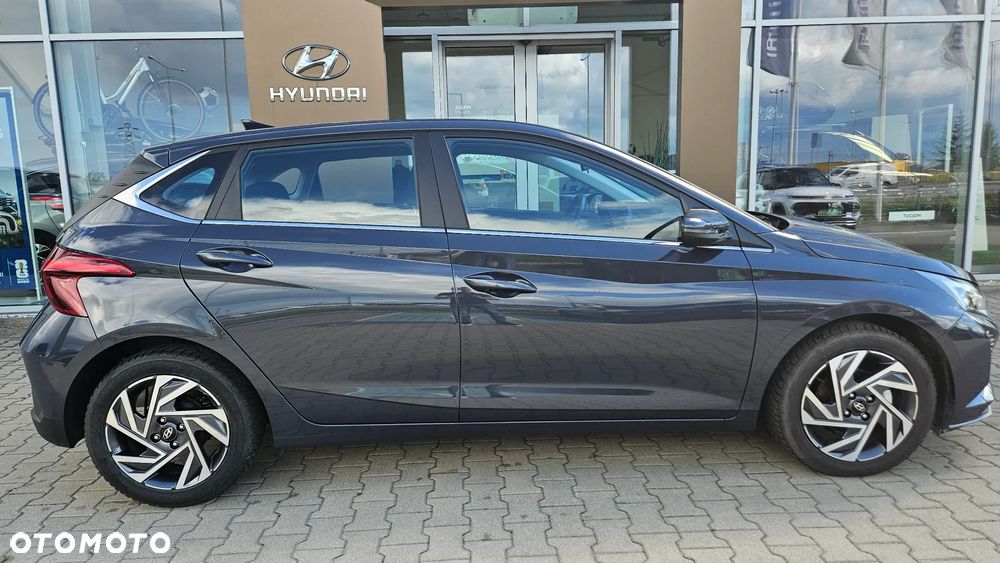 Hyundai i20 1.2 Modern - 7