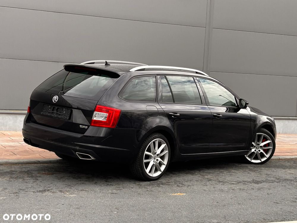 Skoda Octavia 2.0 TDI (Green tec) RS - 6