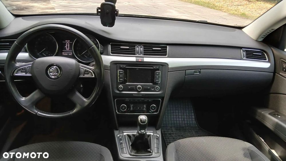 Skoda Superb - 11