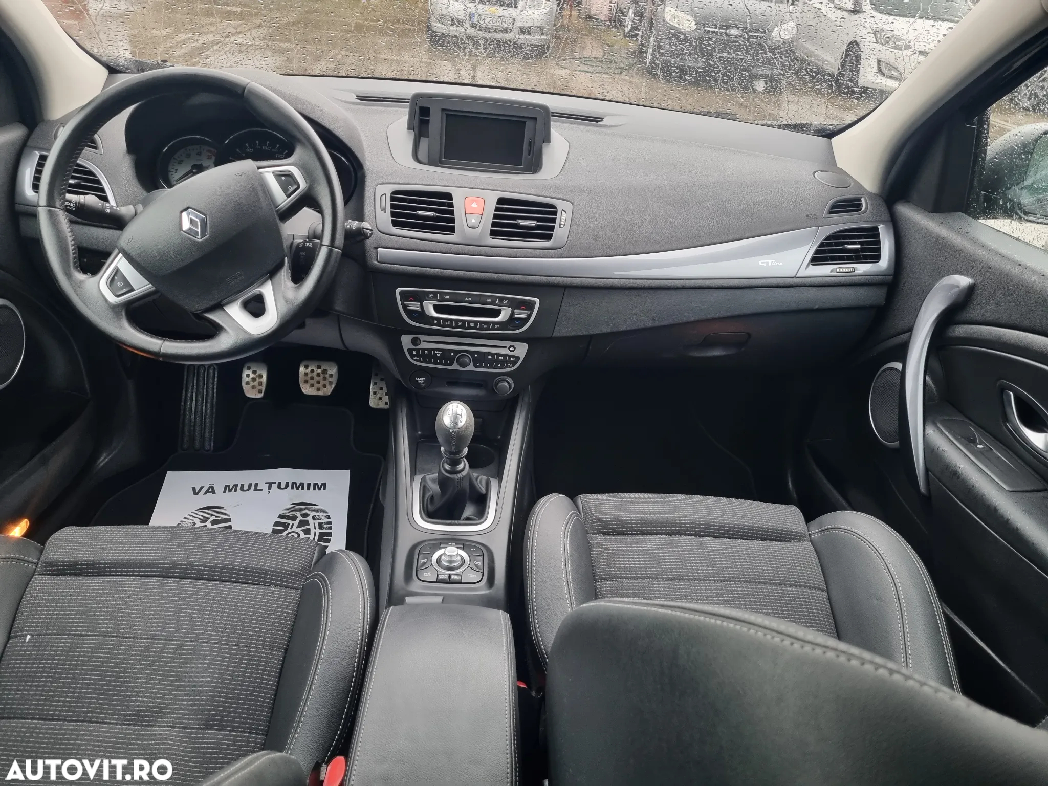 Renault Megane Grandtour dCi 130 FAP Luxe - 7