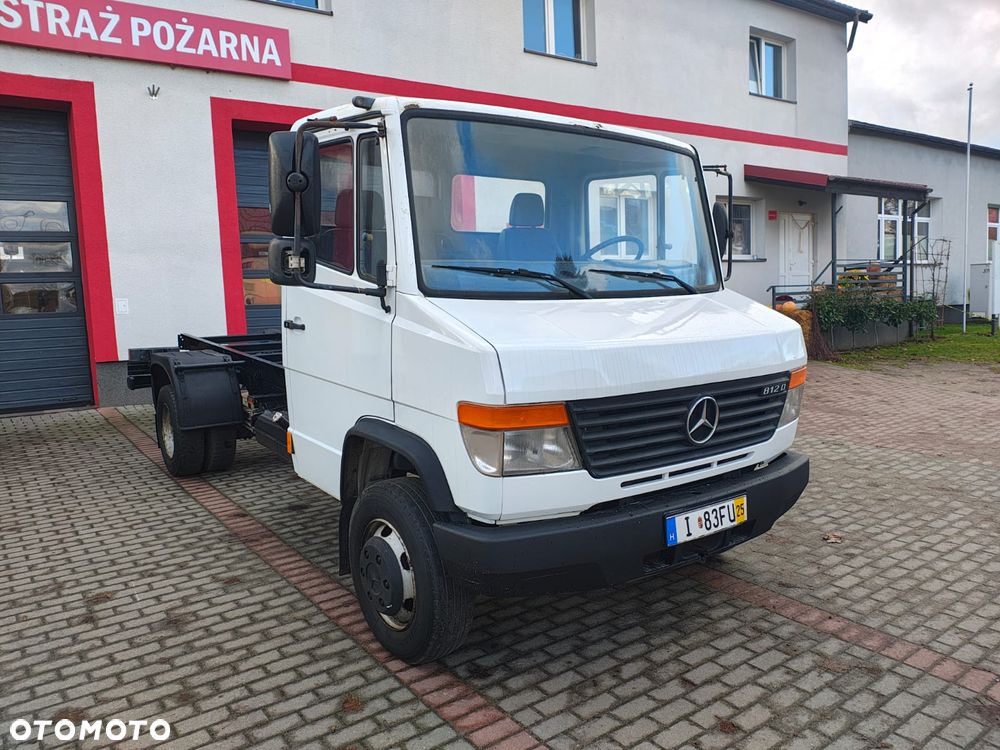 Mercedes-Benz VARIO  - 812 D HL - 18