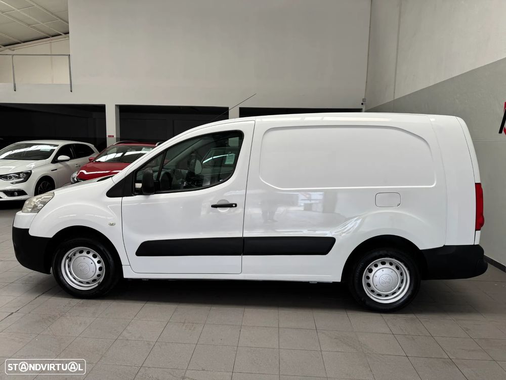 Peugeot Partner 1.6 Hdi 3L Longa - 7
