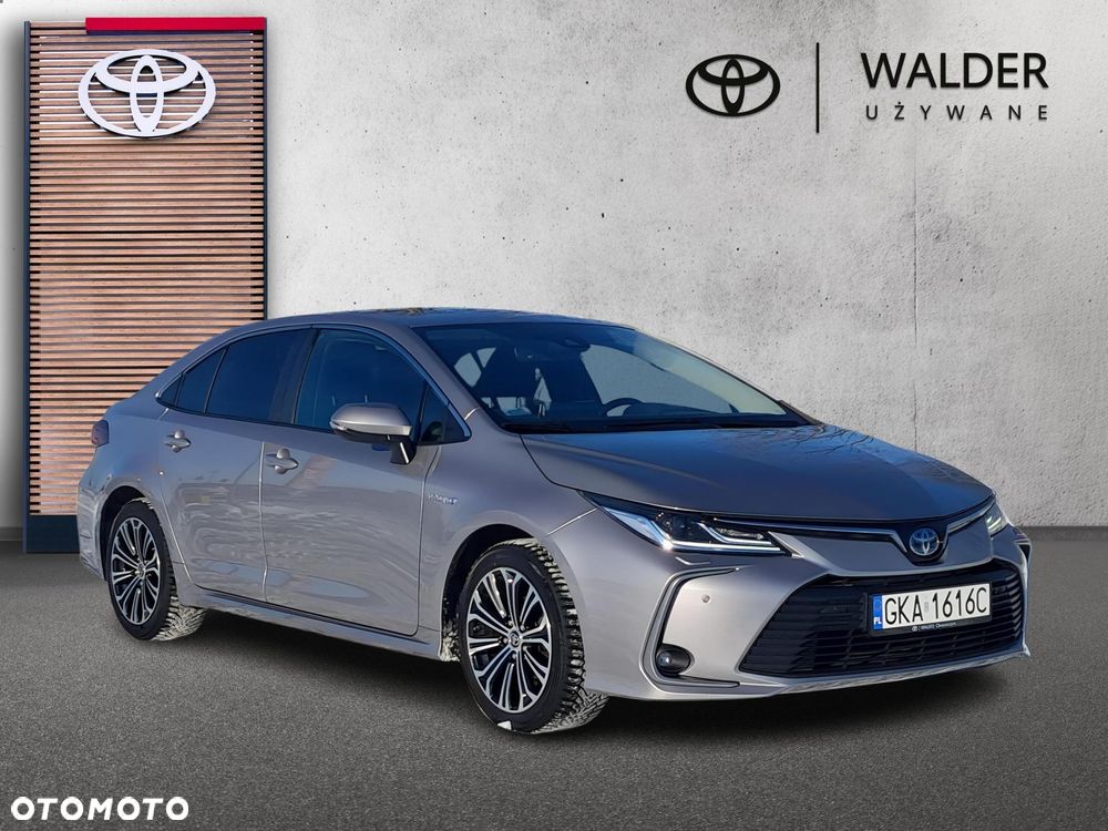 Toyota Corolla 1.8 Hybrid Comfort - 8