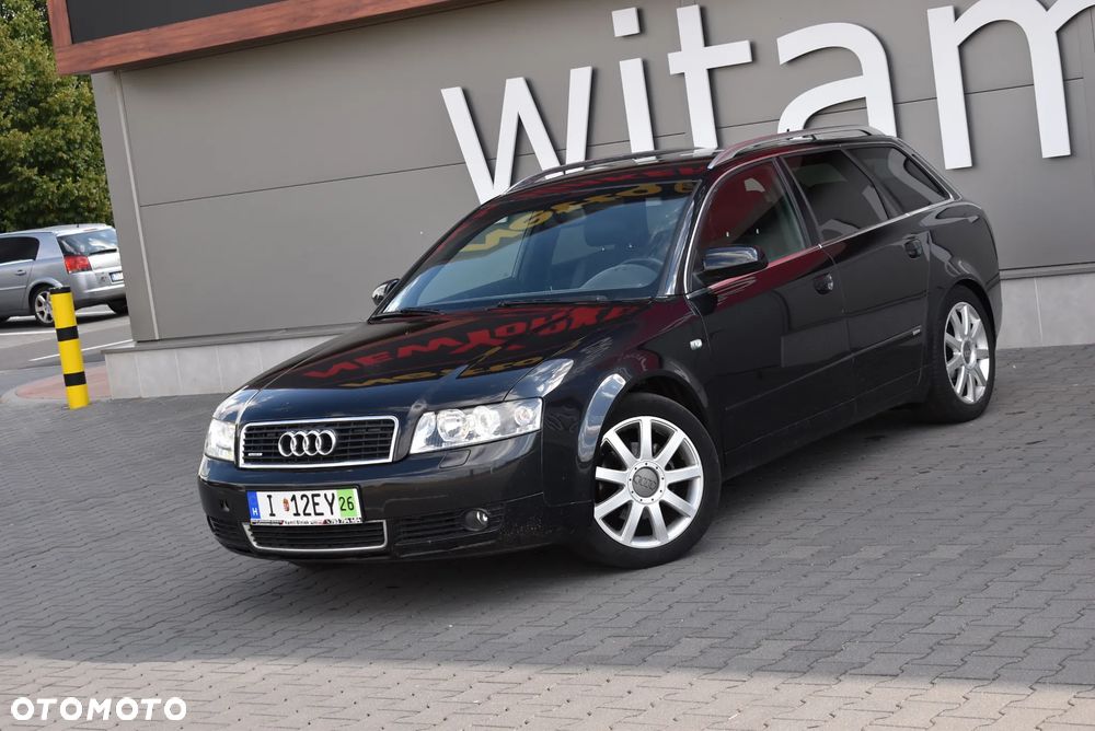 Audi A4 Avant - 11